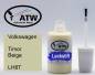 Preview: Volkswagen, Timor Beige, LH8T: 20ml Lackstift, von ATW Autoteile West.